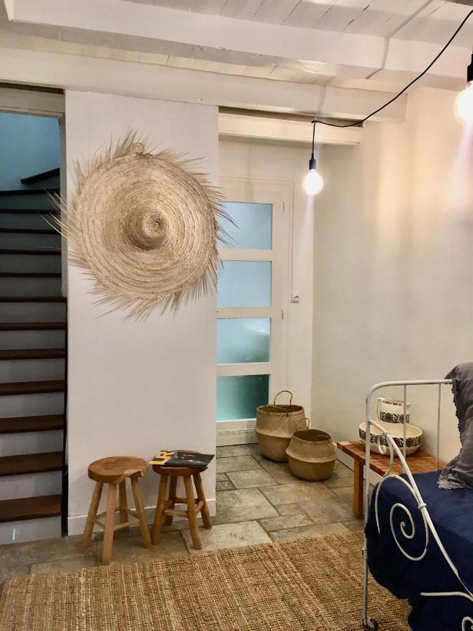 라로셸 L'Atelier Du Vieux Port Avec Parking 아파트 외부 사진