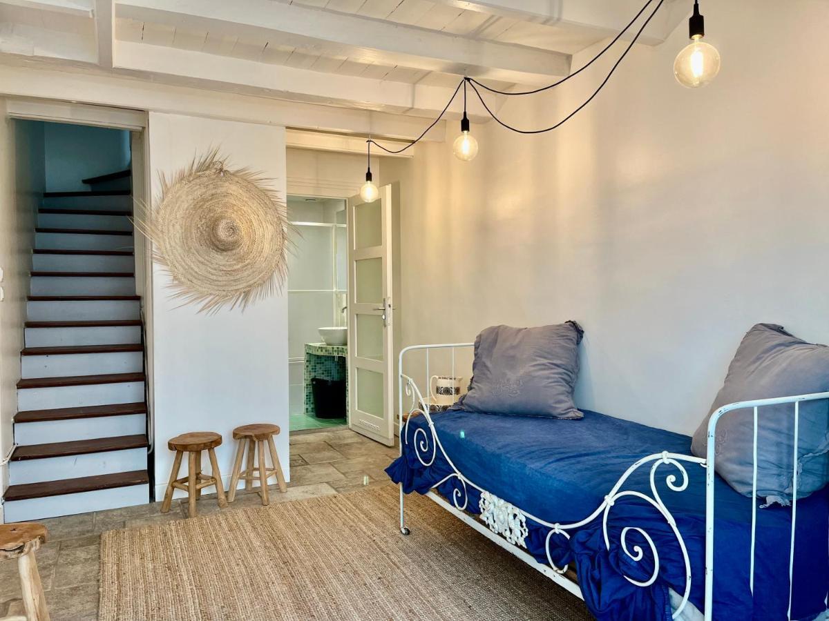 라로셸 L'Atelier Du Vieux Port Avec Parking 아파트 외부 사진
