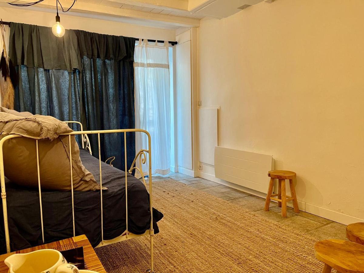 라로셸 L'Atelier Du Vieux Port Avec Parking 아파트 외부 사진