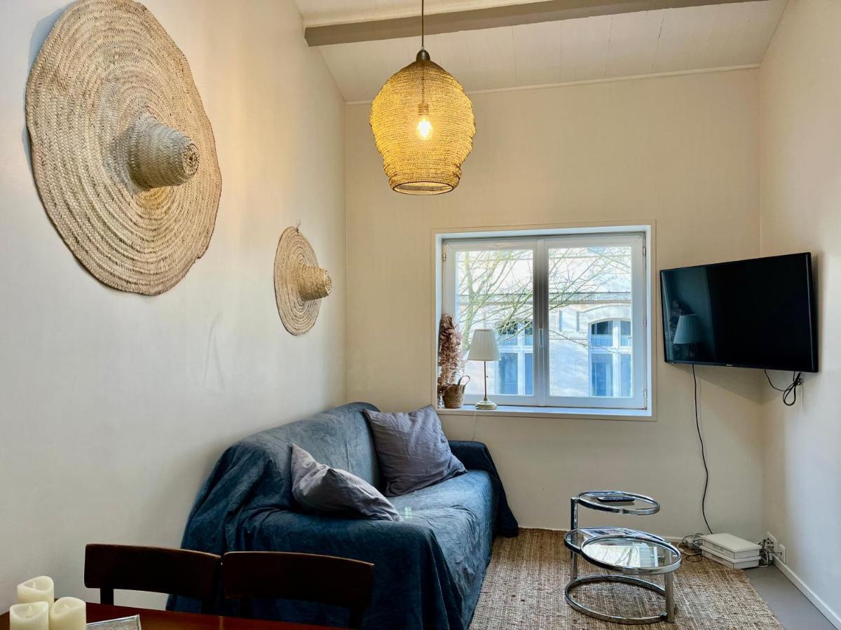라로셸 L'Atelier Du Vieux Port Avec Parking 아파트 외부 사진